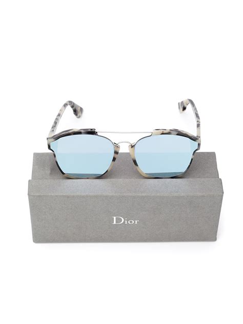 dior abstract sunglasses ice blue price|DIOR Sunglasses for Women .